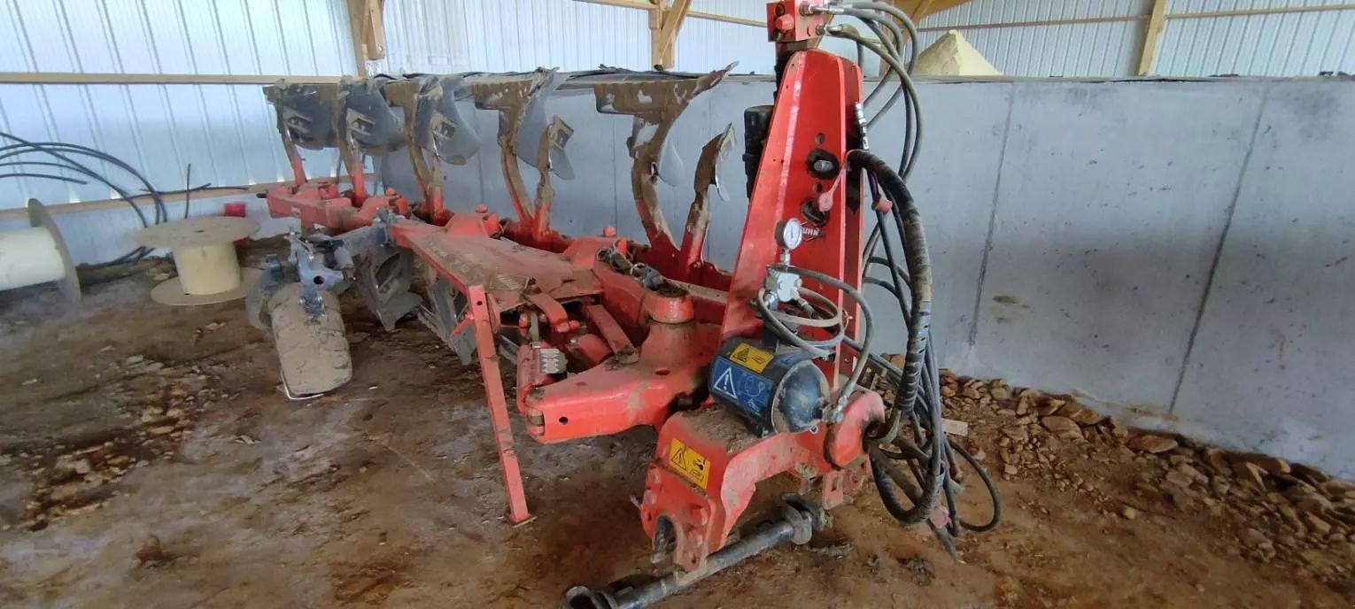 Kuhn varimaster123 Plug 18.000 EUR