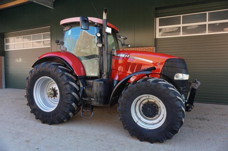 Case IH Puma 215 tractor 38 000 €