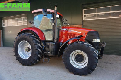 E-FARM: Case IH Puma 215 - Tracteur - id WLNMTWI - 38 000 € - Année: 2012 - Puissance du moteur (chevaux): 215