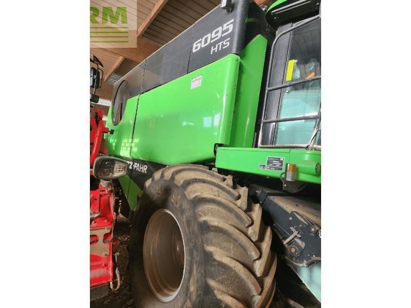 Deutz-Fahr 6095hts Kombajn zbożowy 65 000 €