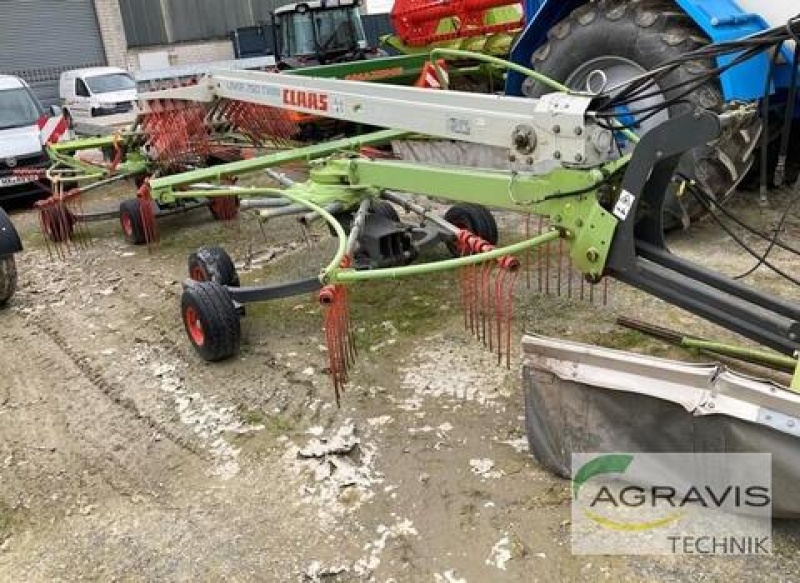 Claas liner 750 twin foraging_equipment_other €6,900