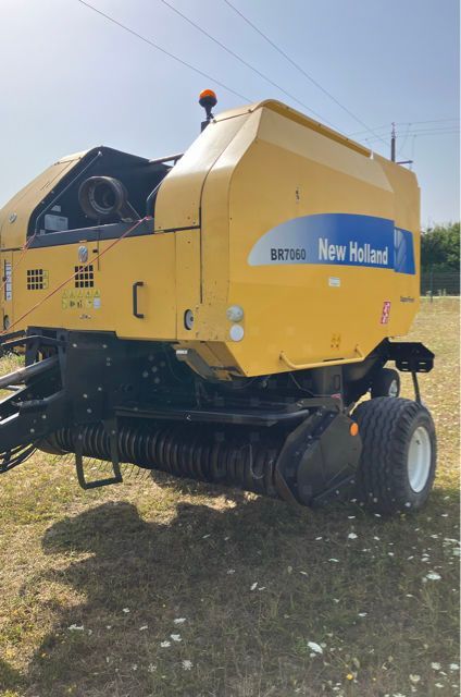 New Holland BR7060 Crop Cutter Baler €5,800