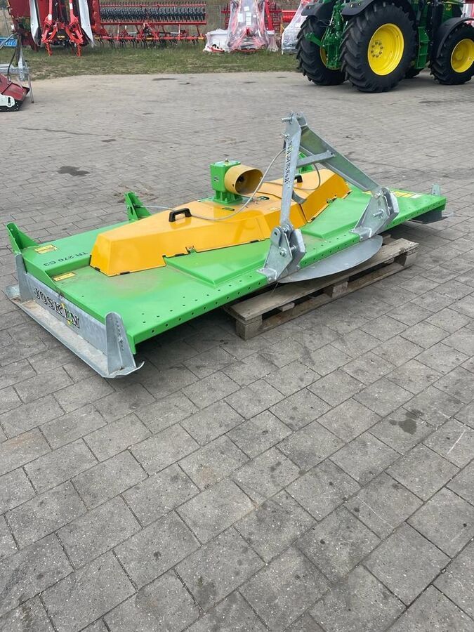 E-FARM: JOSKIN tr 270 c3 - Žoliapjovė - id MM1CFNI - 4 500 € - Gamybos metai: 2021 - Vokietija