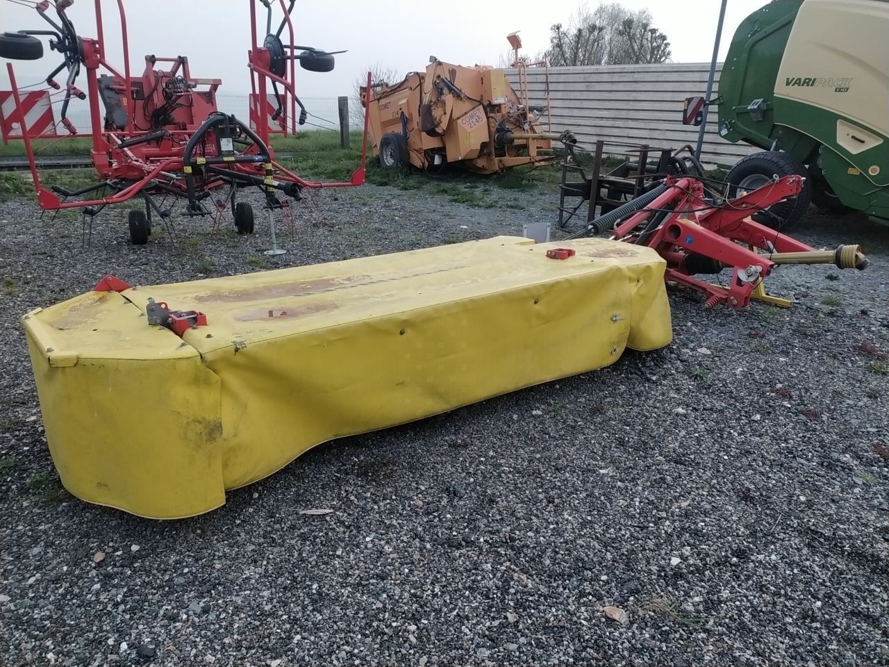 Pöttinger NovaDisc 302 Kosiarka 7500 €