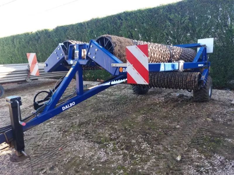 DAL-BO minimax950-53 Пресс подборщик и валы