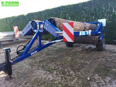 E-FARM: DAL-BO minimax950-53 - Presses and roller - id BJHSMLQ - Year of construction: 2022 - France