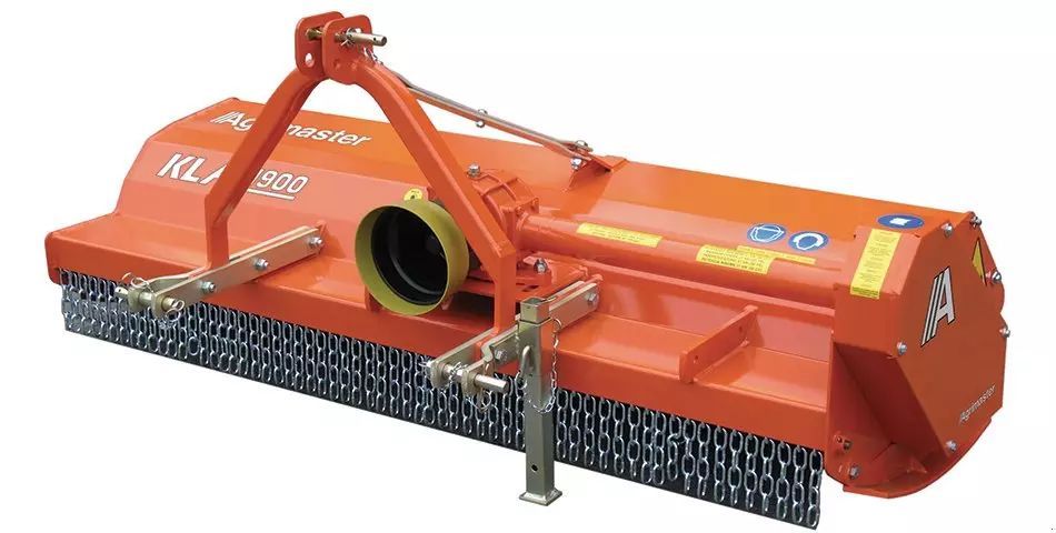 E-FARM: Agrimaster kla1900 - Broyeur - id 2QWU2EB - France