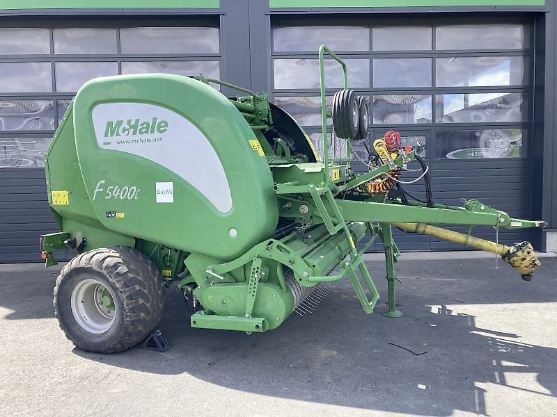McHale F 5400 c Pressa 19.999 €
