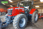 Massey Ferguson 7720S tractor €83,000