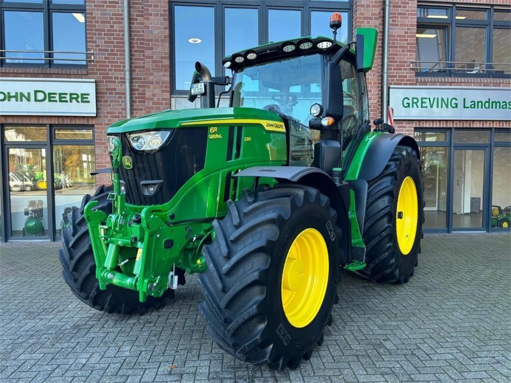 John Deere 6R 230 Tractor 199.750 €