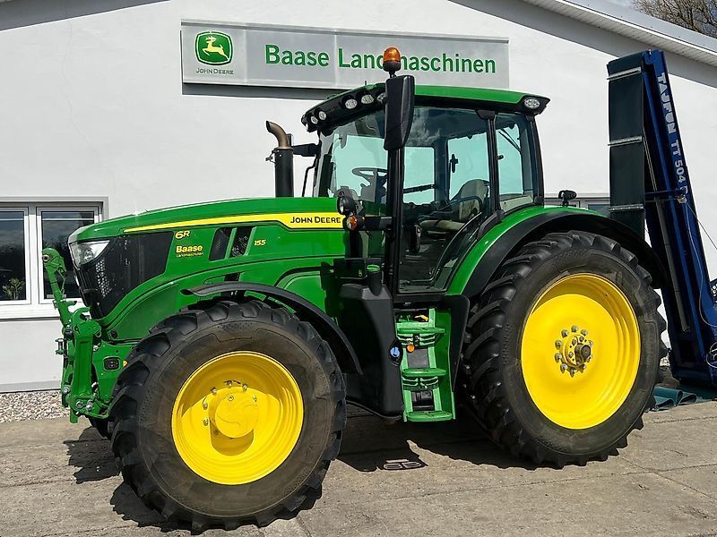 John Deere 6R 155 Tractor 137.000 EUR
