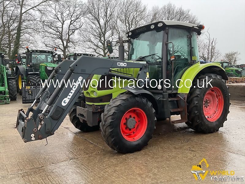 Claas Ares 557 Tractor 26.096 EUR