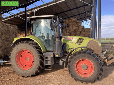 E-FARM: Claas Arion 610 - Traktor - id H36QFT9 - 85.000 € - Baujahr: 2023 - Abgelesene Motorstunden: 1.433,Motorleistung (PS): 143,Frankreich