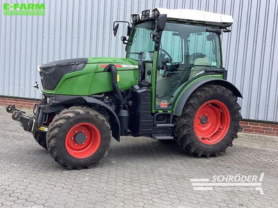 E-FARM: Fendt 209 Vario F - Τρακτέρ - id 47DEI2H - 94.885 € - Χρονία: 2022 - Μετρητής ωρών: 214,Ισχύς κινητήρα: 91,09,Γερμανία