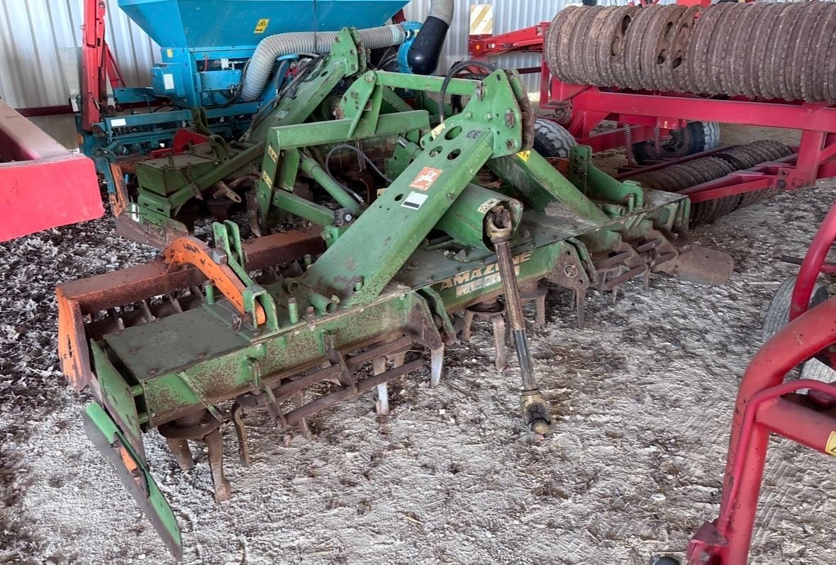 Amazone ke303 Brona karuzelowa 6000 €