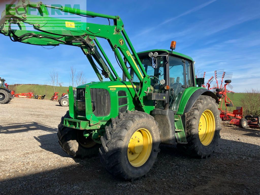 John Deere 6930 Premium Traktor 52 000 EUR