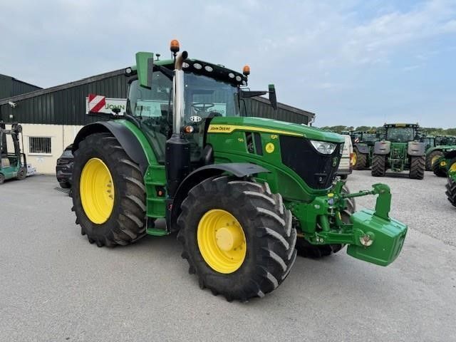 John Deere 6R 195 Traktor 136.804 €