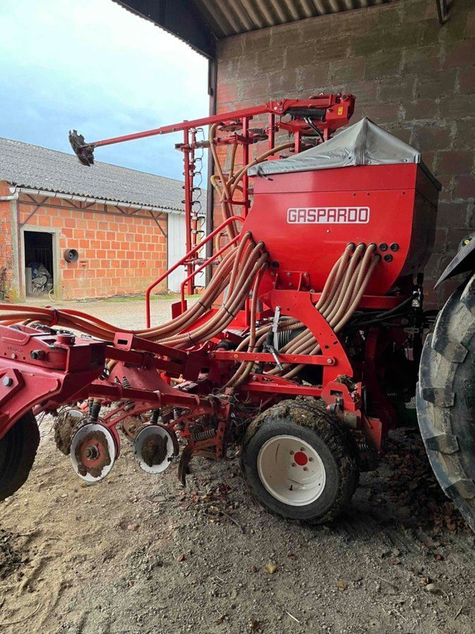 E-FARM: Gaspardo primavera 6m00 - Drill - id XFXSGKM - €29,000 - Year of construction: 2020 - France