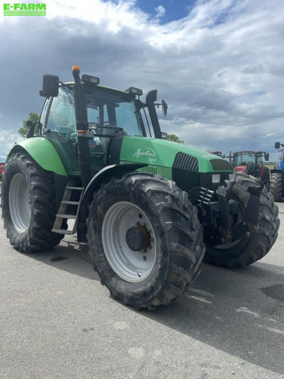 E-FARM: Deutz-Fahr Agrotron 200 - Τρακτέρ - id HQUCEWS - 22.500 € - Χρονία: 2000 - Μετρητής ωρών: 6.167,Ισχύς κινητήρα: 200,Γαλλία