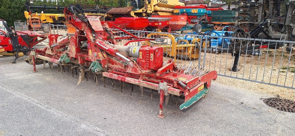 Kverneland ng-h 101 f30 Brona karuzelowa 10 000 €