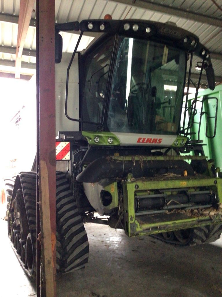 Claas Lexion 6700 Kombajni za žito