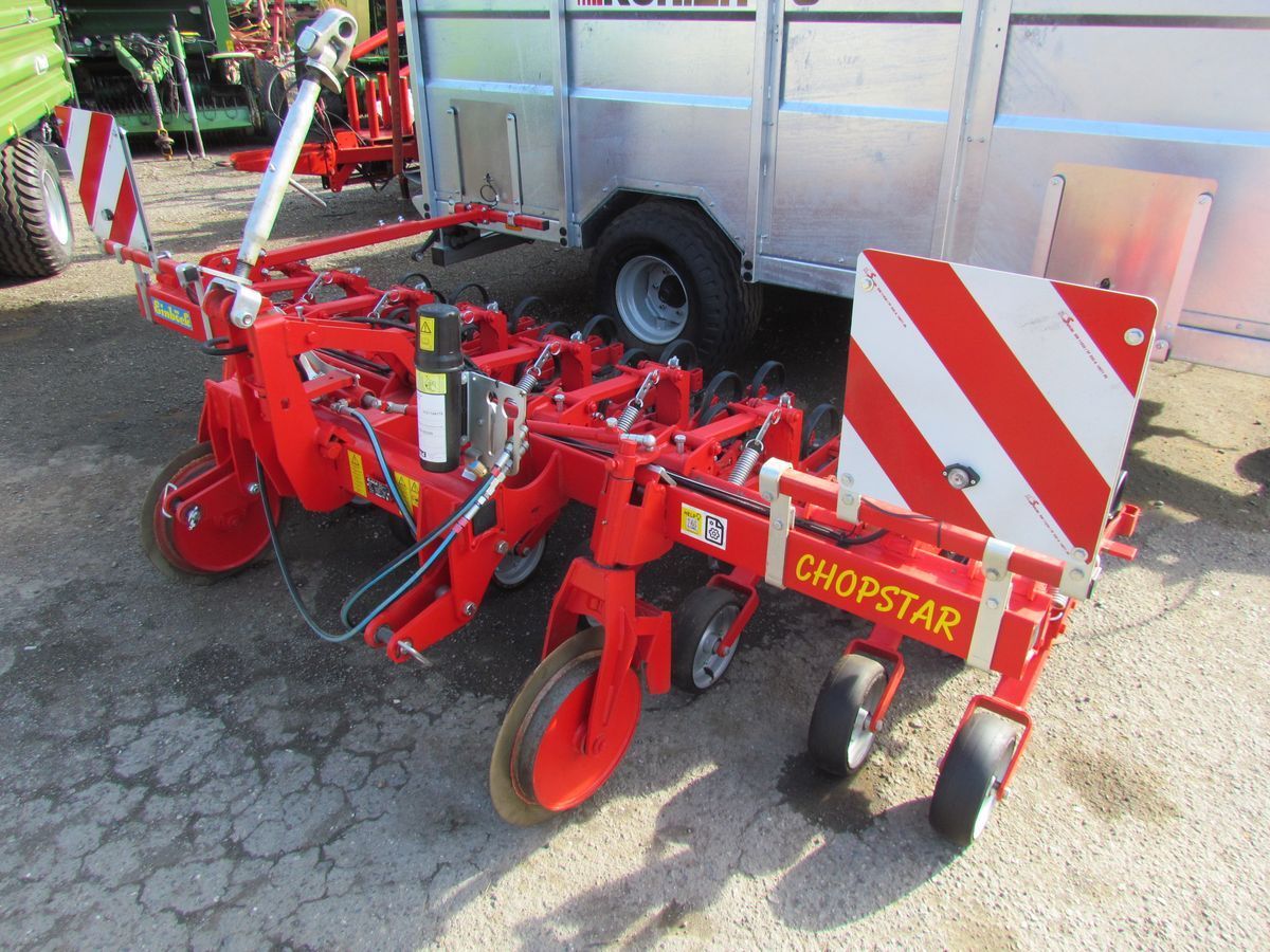 Einböck chopstar ers 8-reihig Mechanical weed control €15,825