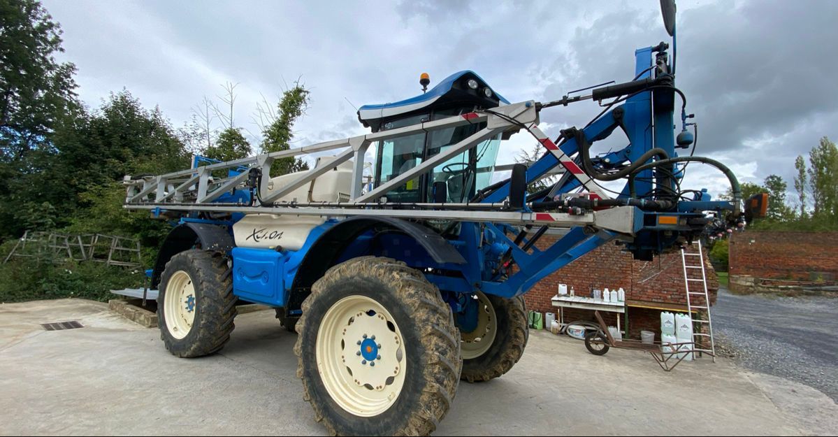 Matrot xenon stabilis Postřikovač 55 000 €