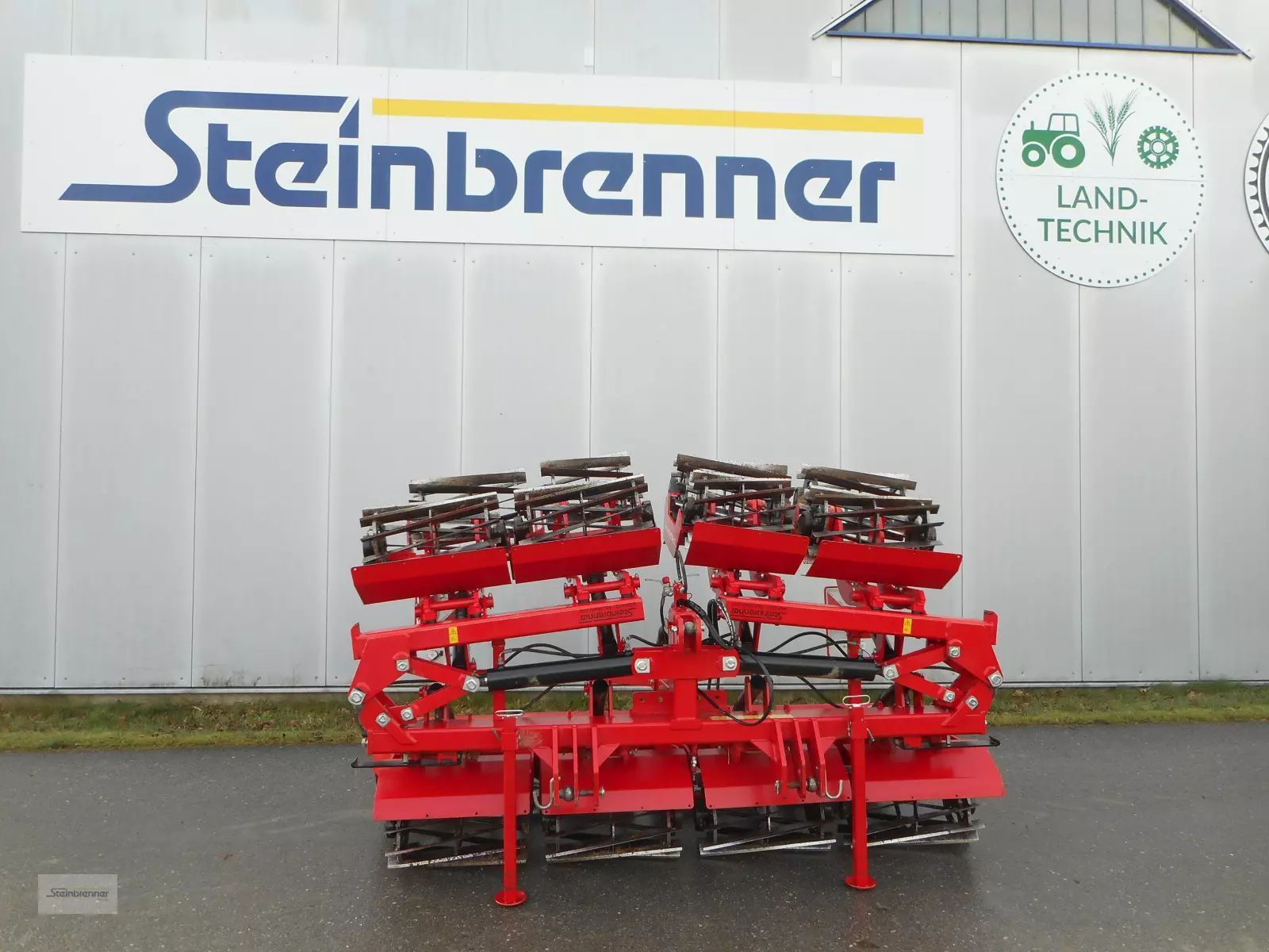 KNOCHE speedmax 560 Other tillage €23,361