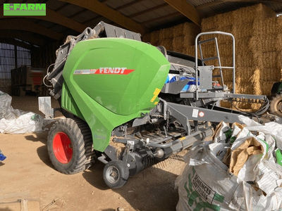 E-FARM: Fendt 4160 V - Baler - id Y6W19UV - €26,500 - Year of construction: 2019 - Total number of bales produced: 23,000,France