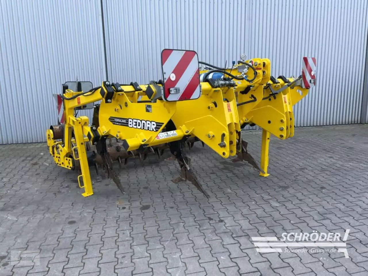 E-FARM: Bednar terraland tn3000hm - Other tillage - id REFDRWP - €18,885 - Year of construction: 2021 - Germany