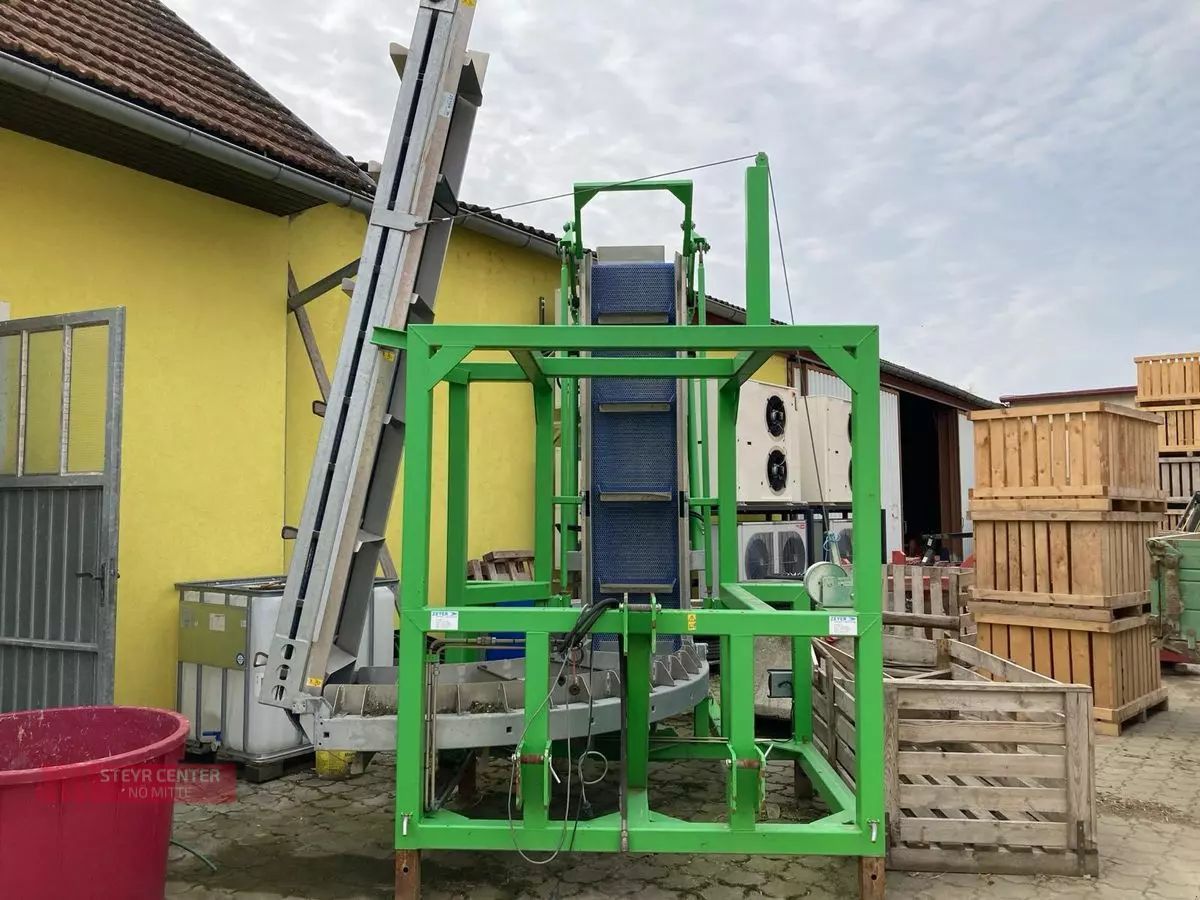 E-FARM: sonstige zeyer ernteförderband privatverkauf - Skladování obilí - id YFHMSVX - 11 504 € - Rakousko