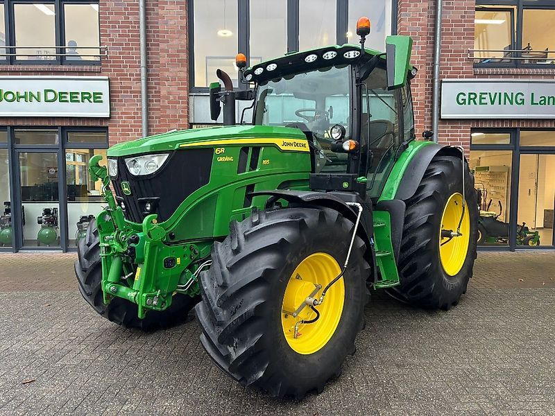John Deere 6R 185 Tractor 129.750 €