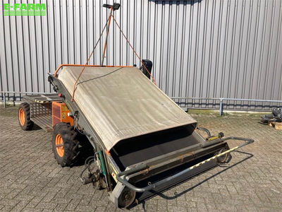 E-FARM: Ortomec svk 160 (a) - Orchard and vineyard equipment other - id PR1PBDA - €15,000 - Year of construction: 2009 - Netherlands