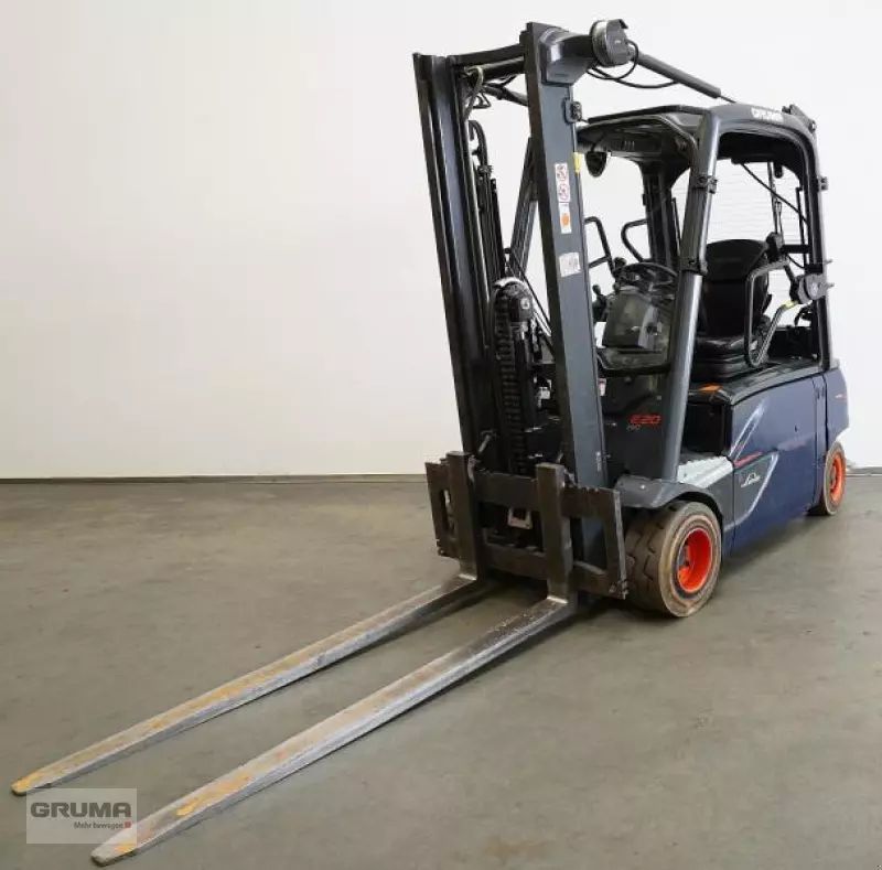 Linde e 20 pl evo 386-02 Chariot élévateur 9 500 €