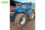 New Holland TM190 tractor 28.000 €