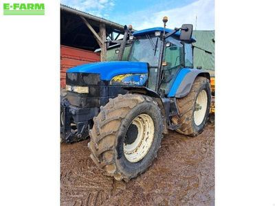 E-FARM: New Holland TM190 - Τρακτέρ - id 4KHGHCZ - 28.000 € - Χρονία: 2004 - Μετρητής ωρών: 4.950,Ισχύς κινητήρα: 190,Γαλλία