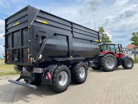 E-FARM: Oehler ol tmk 203 - Wywrotka - id QJUX9MP - 36 900 € - Rok produkcji: 2022 - Niemcy