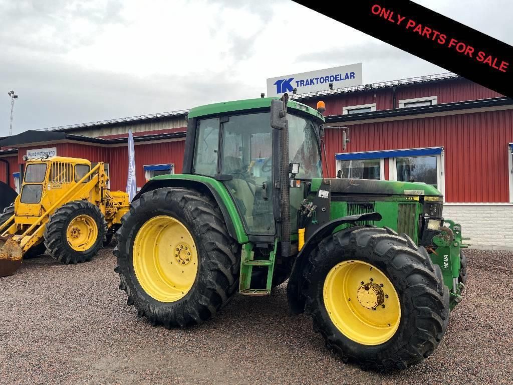 E-FARM: John Deere 6310 - Tractor - id TMLX3HR - Año: 2002 - Suecia