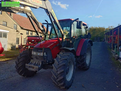 E-FARM: Case IH JX 1090U - Τρακτέρ - id KNDYRQ9 - 28.500 € - Χρονία: 2005 - Μετρητής ωρών: 8.900,Ισχύς κινητήρα: 90,Γερμανία