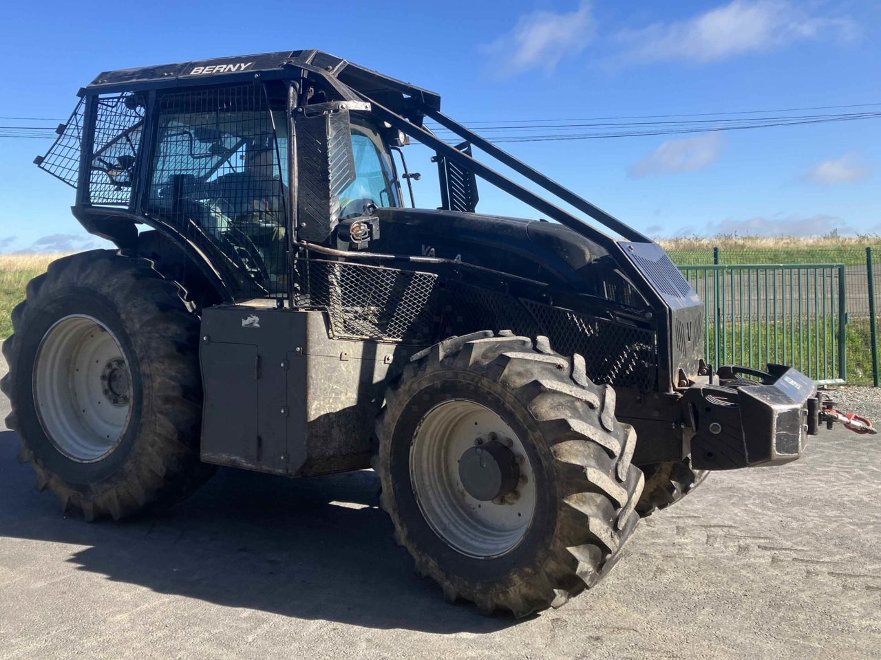 Valtra T 234 H Tractor 78.000 EUR