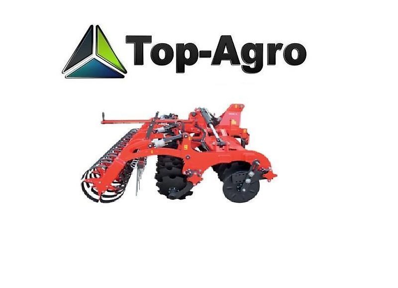AKPIL top-agro scheibenaggregat gepard xl 4,5m neu! gr Žemės dirbimo technika 19 700 €