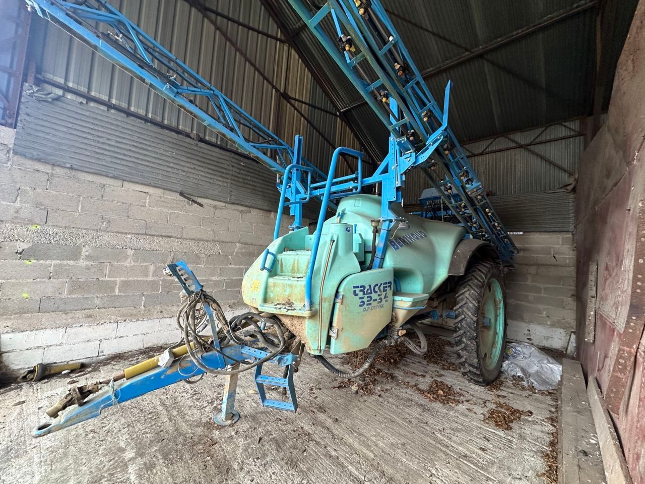 Berthoud TRACKER 3200 Pulvérisateur 19 000 €