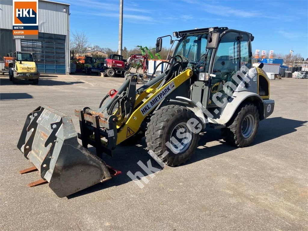 KRAMER 5075 Wheel loader €35,200