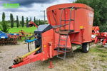 Kuhn euromix 980 feedingwagon €12,000