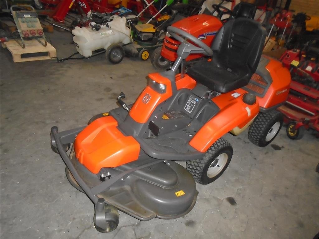 Husqvarna r 316t awd lawn_mower 5 752 €