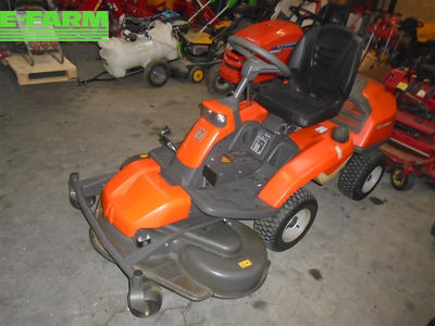 E-FARM: Husqvarna r 316t awd - Lawn mower - id 7NTJ2Z5 - €5,752 - Year of construction: 2017