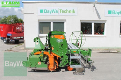 E-FARM: Amazone AD 303 Super - Drilling machine combination - id HIQAEK3 - €23,445 - Year of construction: 2017 - Germany