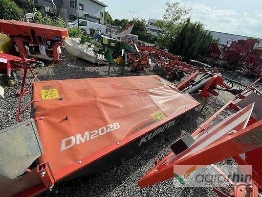 Kubota DM2028 Χλοοκοπτικό 6.650 €
