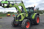 Claas Arion 430 tractor 66.000 €