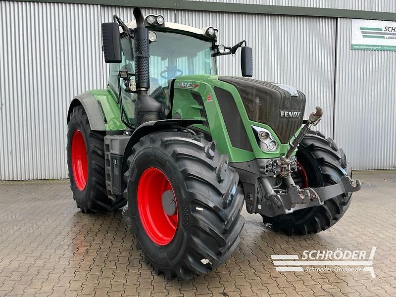 Fendt 826 Vario Profi Plus Traktor 77.885 €